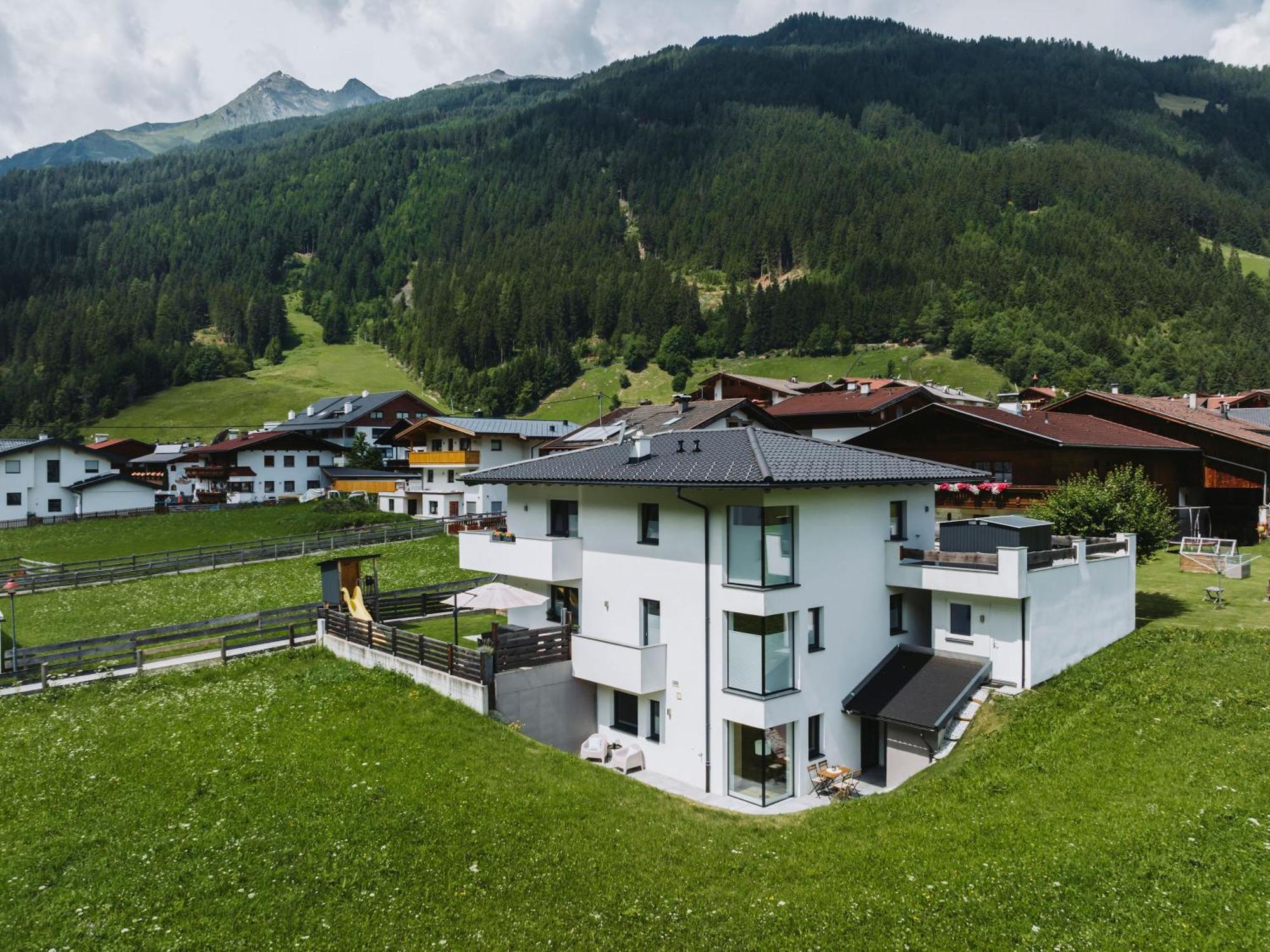 Apartment Volderauer Neustift im Stubaital Extérieur photo